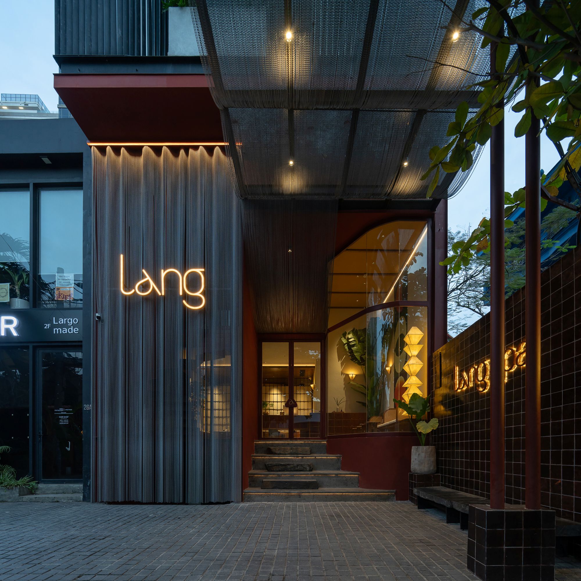 lang spa third place tri lieu thao dien the lab saigon