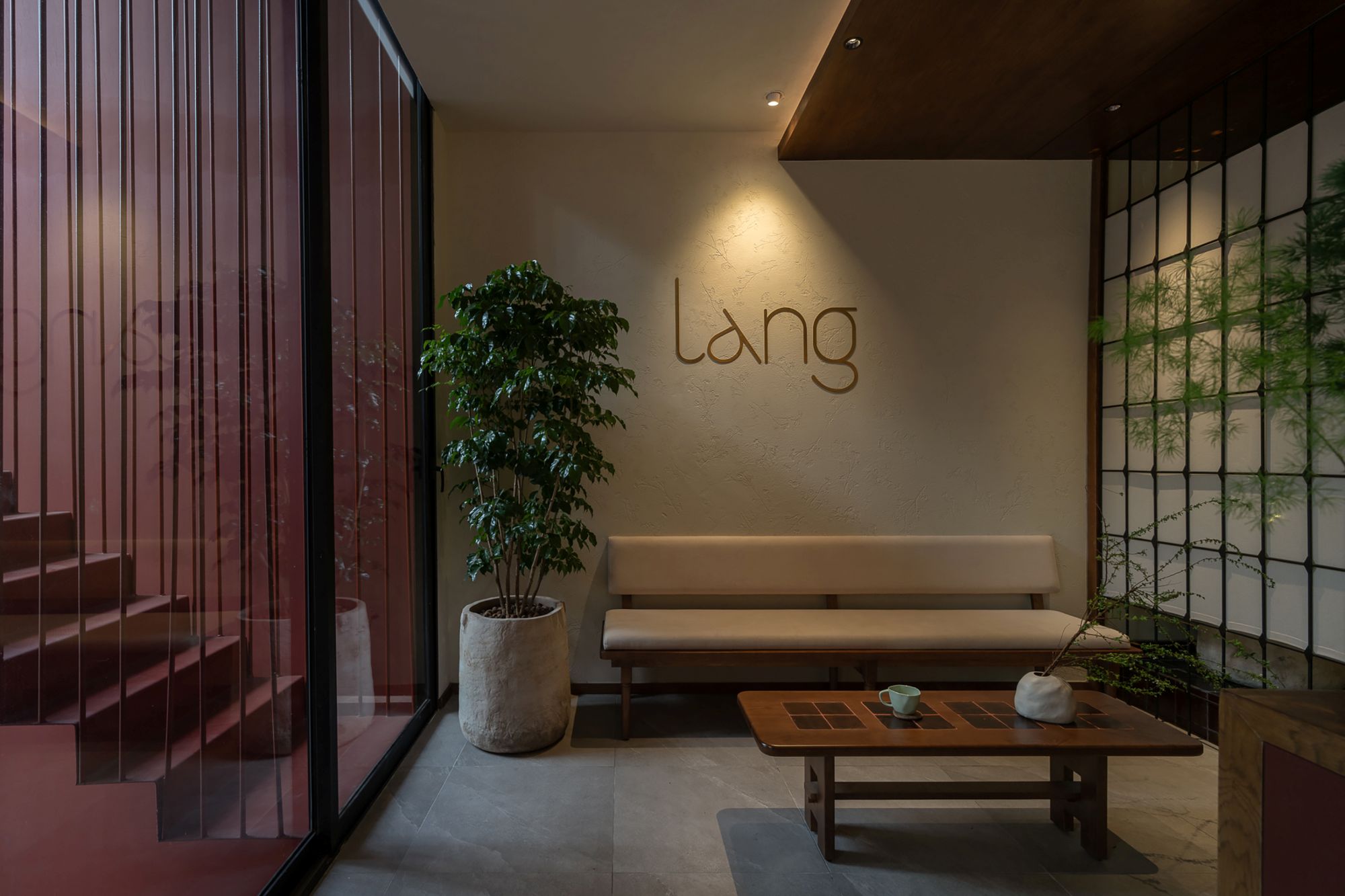 the lab saigon kien truc viet nam nhat ban thao dien