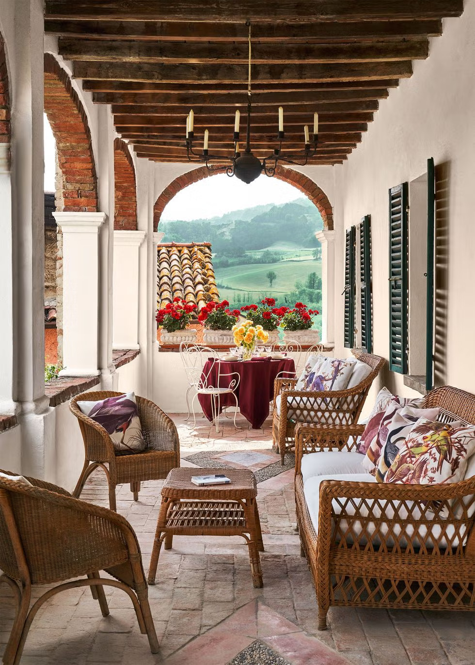 ngoai troi patio pergola