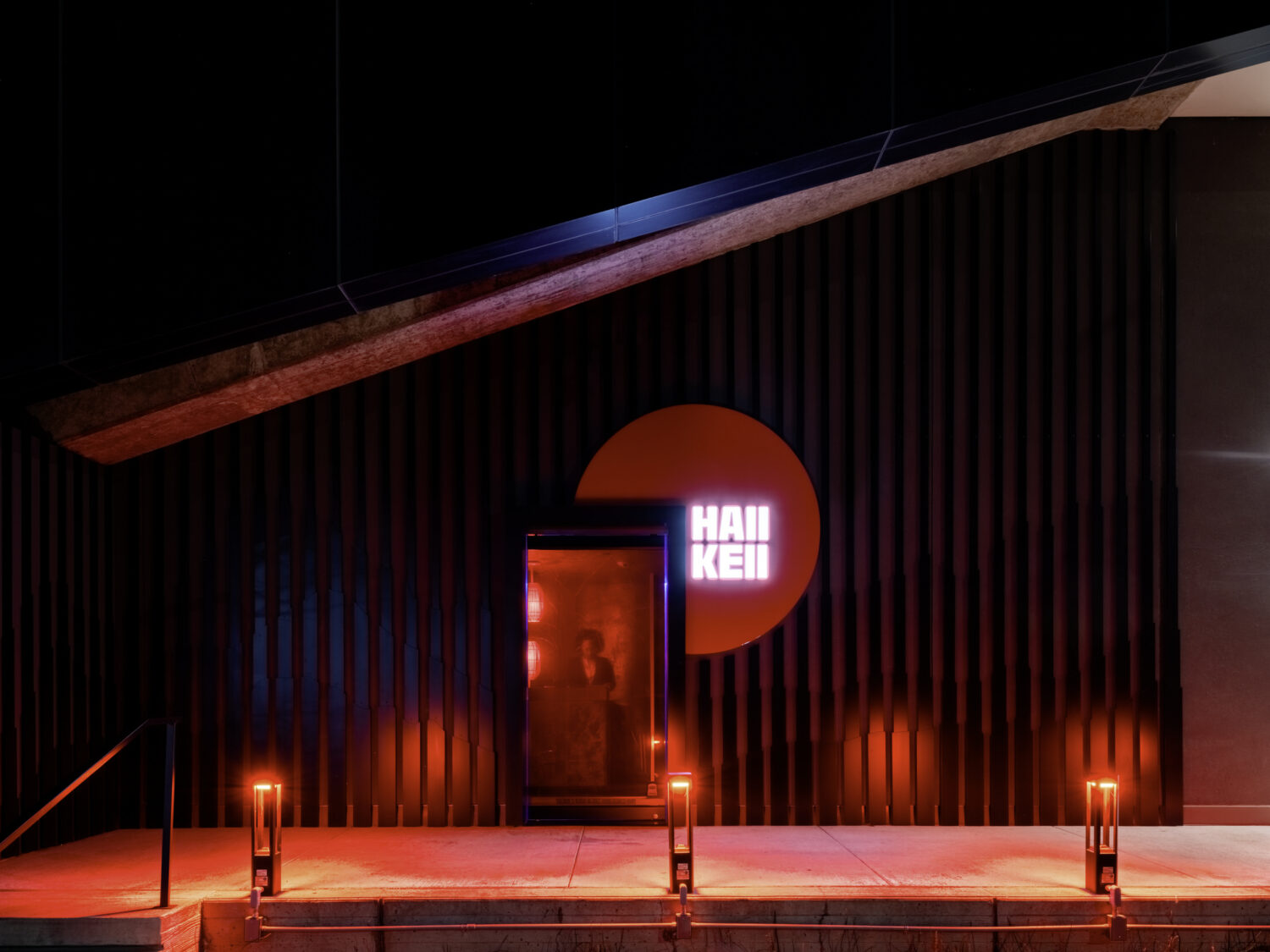 nha hang Haii Keii restaurant Houston Gin Design Group