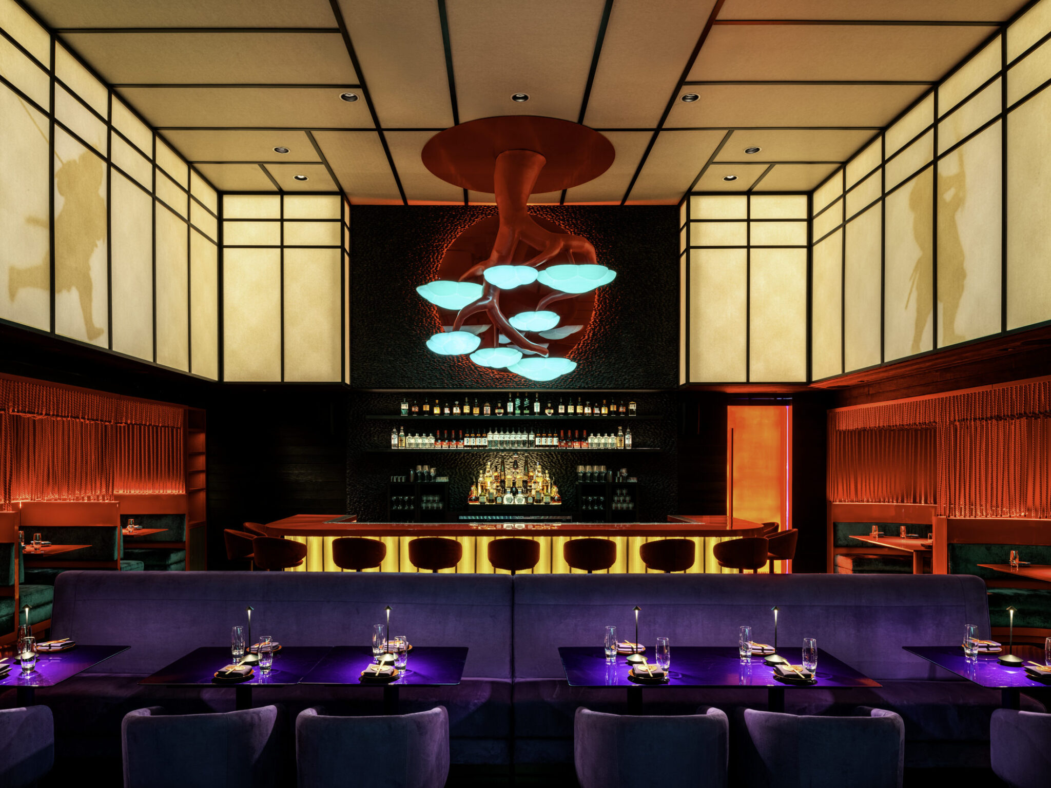 nha hang Haii Keii restaurant Houston Gin Design Group