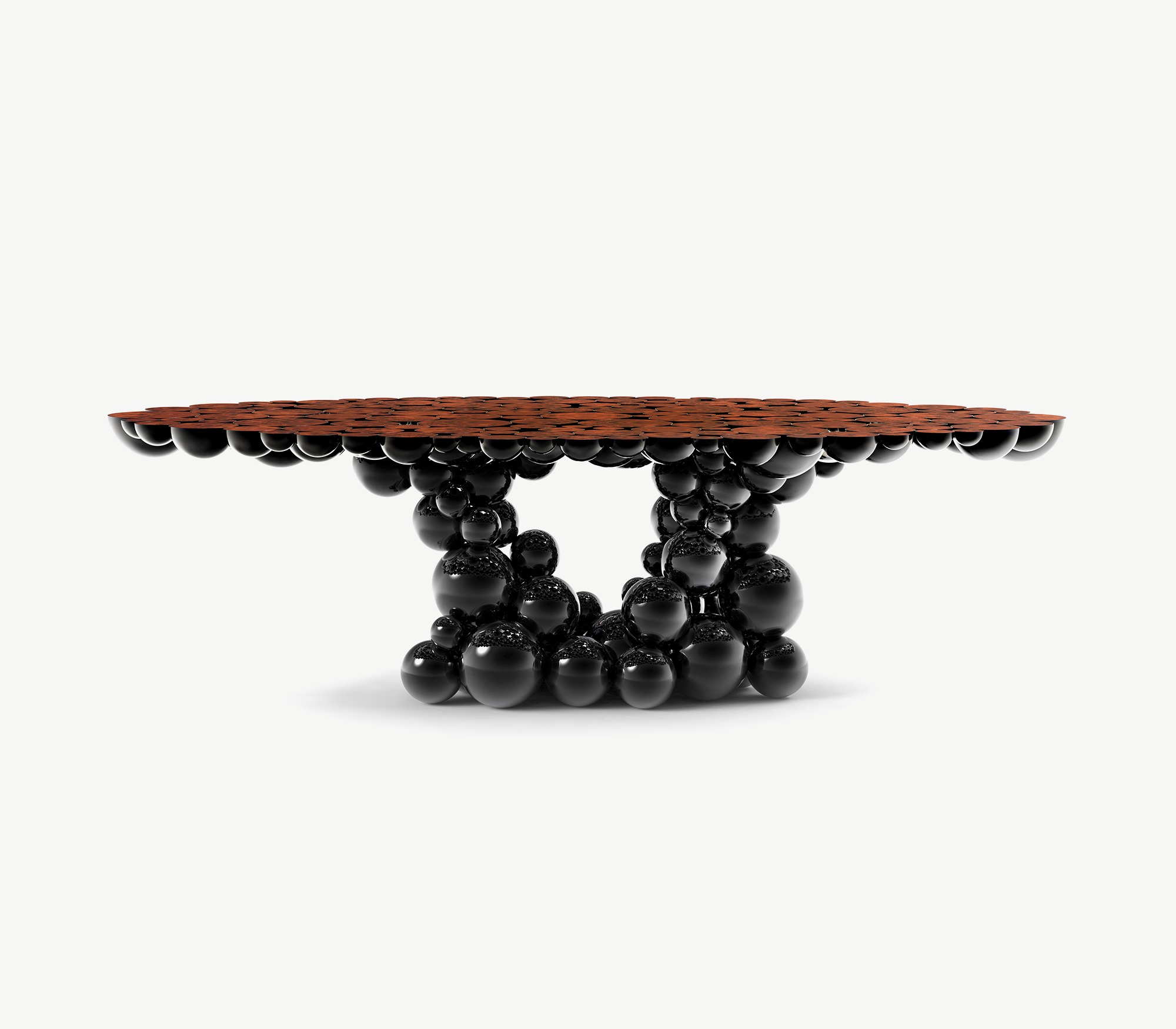 do noi that go oc cho walnut interior NEWTON BLACK WALNUT Boca do Lobo