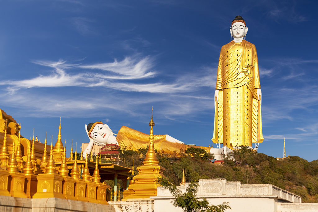 tuong phat phat giao buddha statue