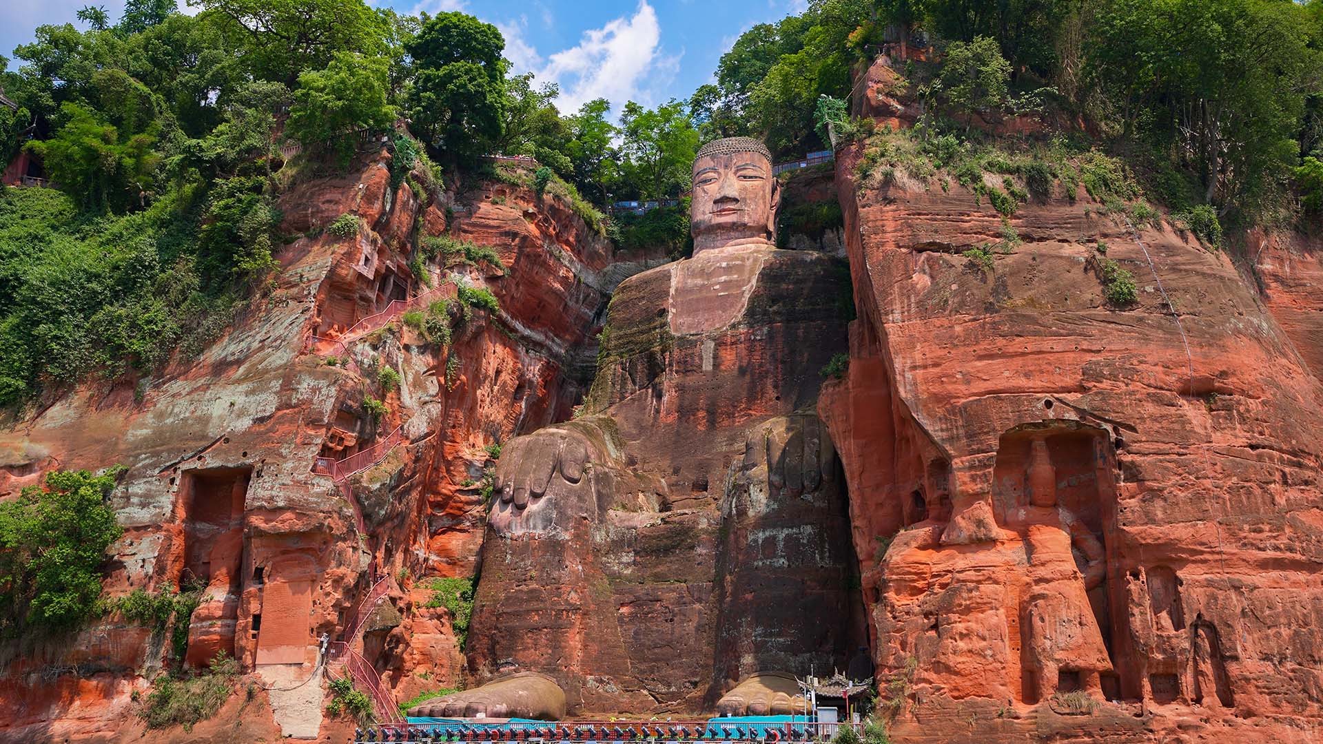 tuong phat phat giao buddha statue