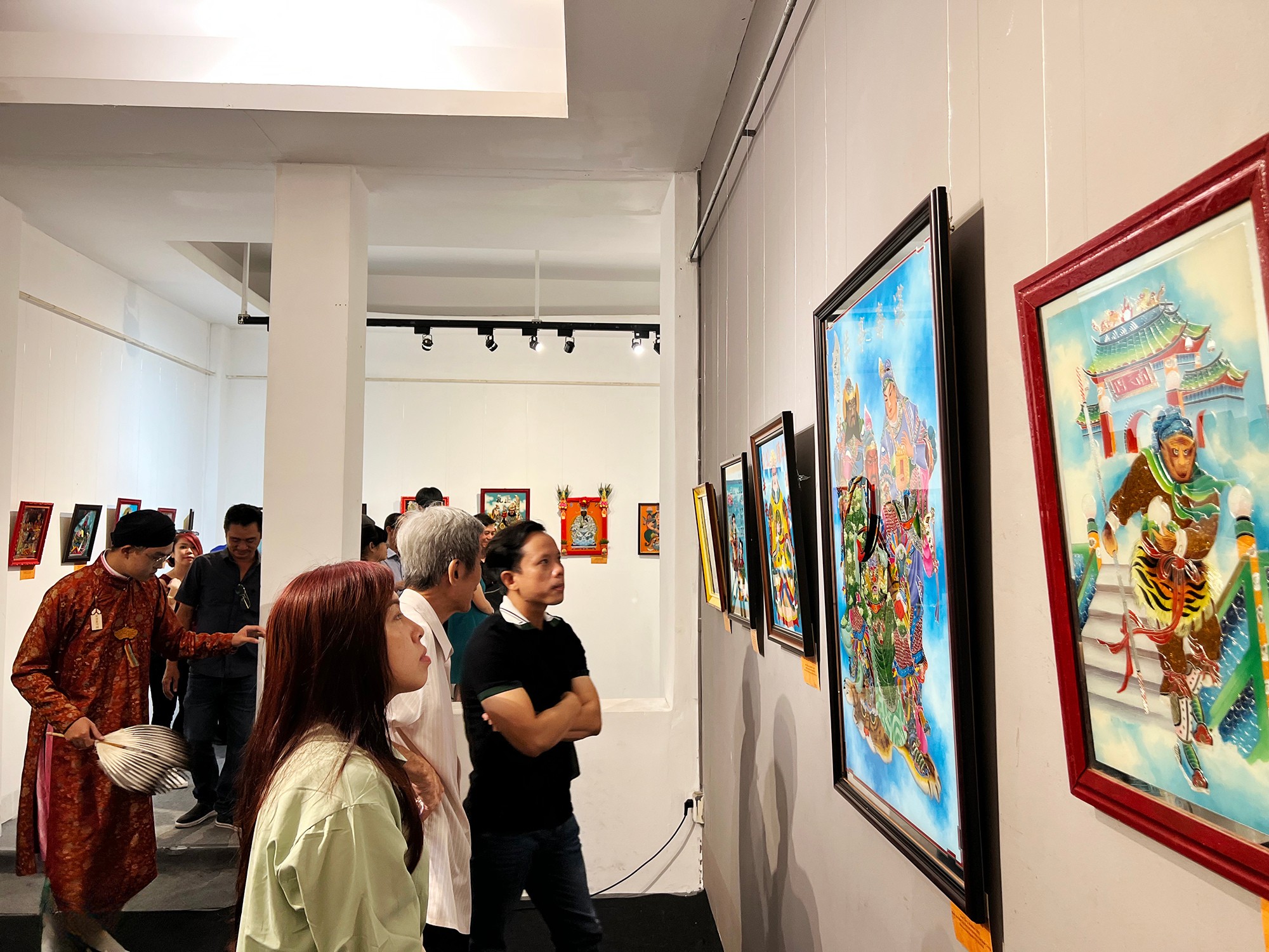 nam bo van hoa nguoi hoa