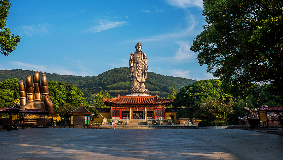 tuong phat phat giao buddha statue