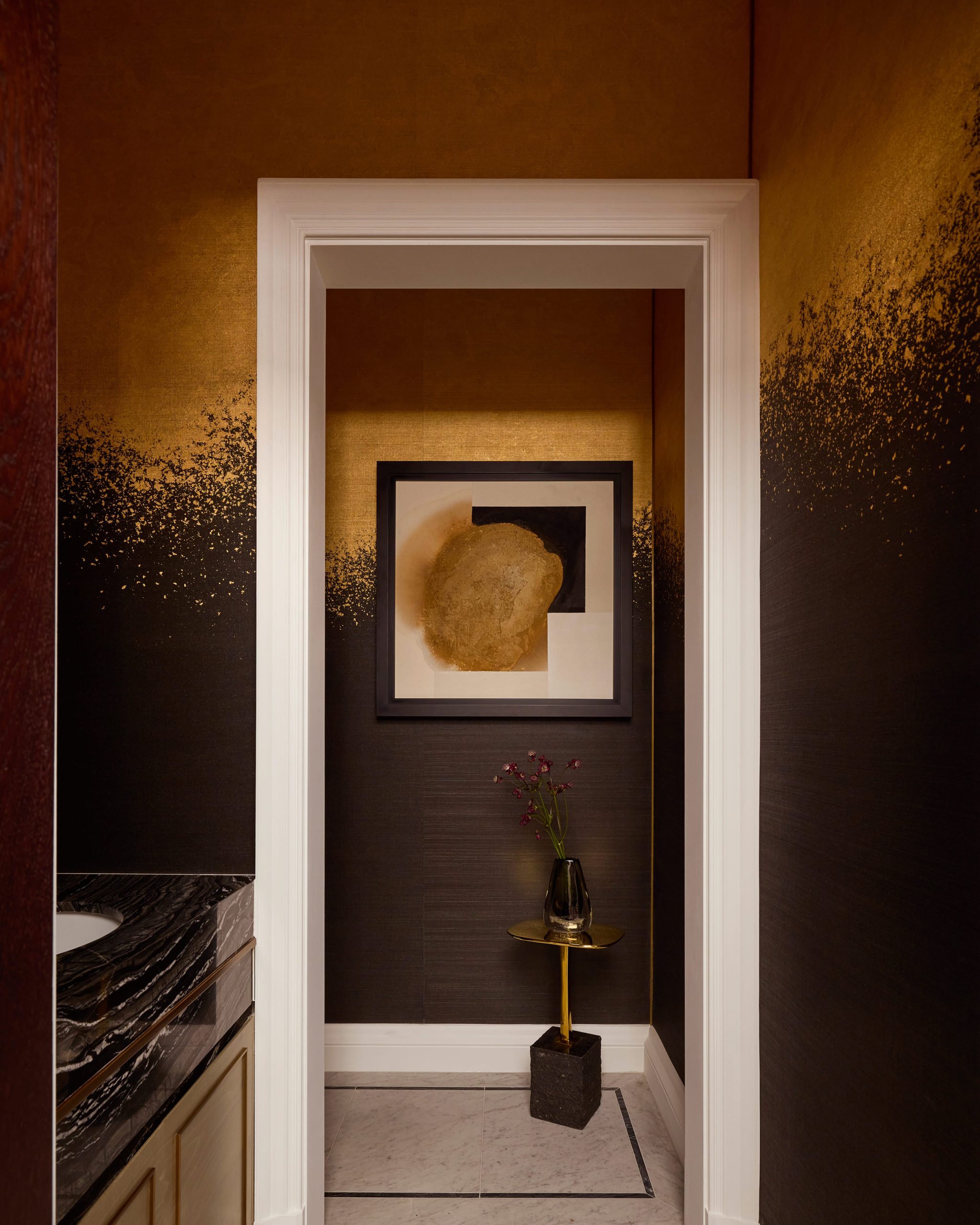 Valeria Senkina London apartment