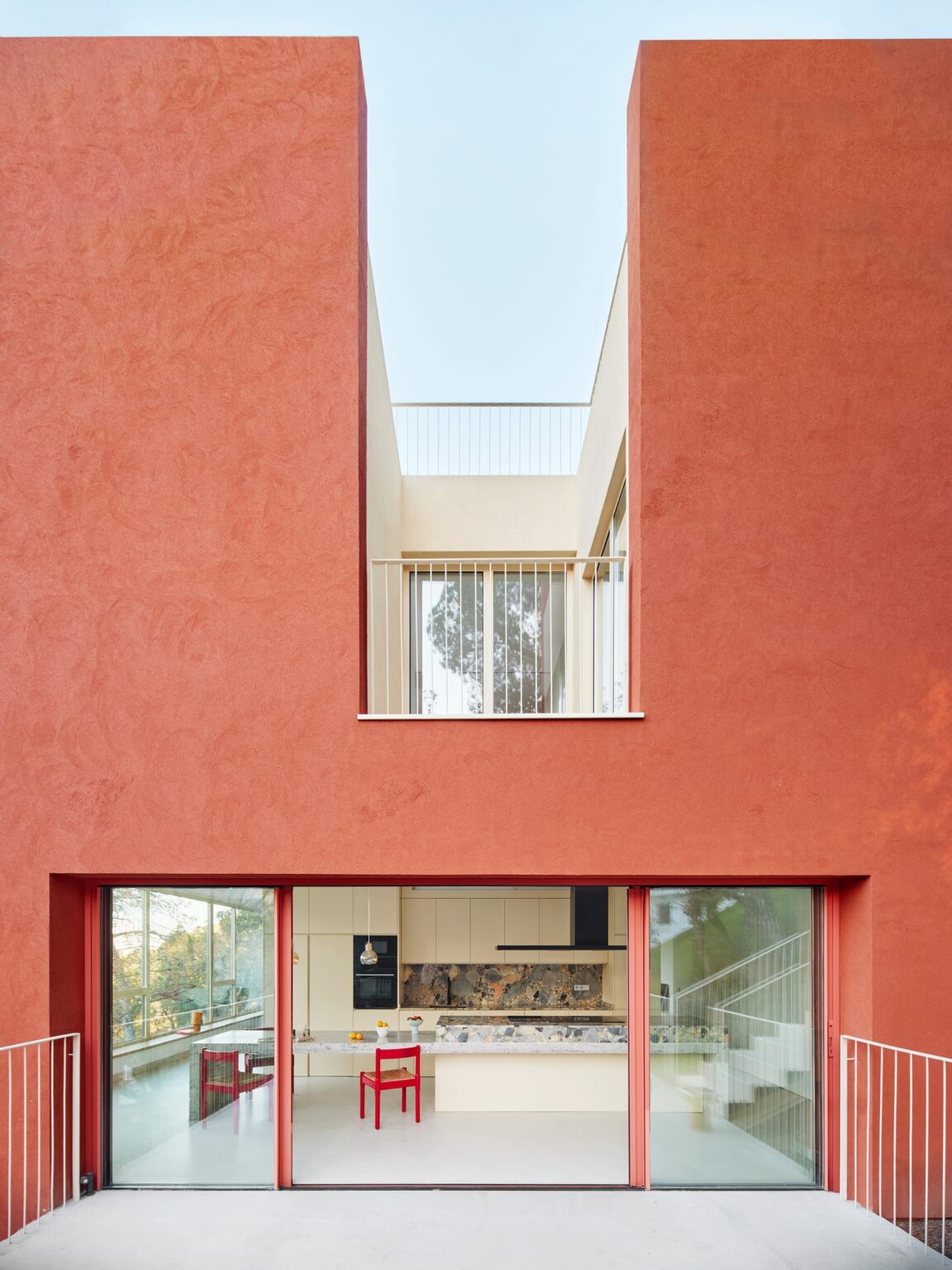 Casa Magarola house Raul Sanchez