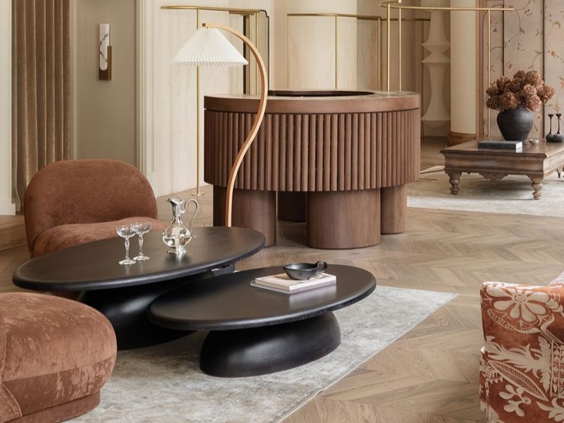 Boutique thời trang LBTM Studio: Trang nhã và đầy nữ tính