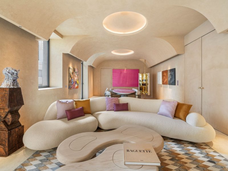 Cửa hàng Palazzo Fendi Milano: Tái thiết tinh hoa thiết kế Ý trong không gian di sản