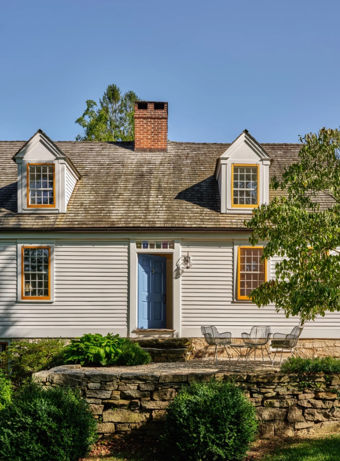 cai tao nha co Colonial Connecticut my Kari McCabe Nate McBride