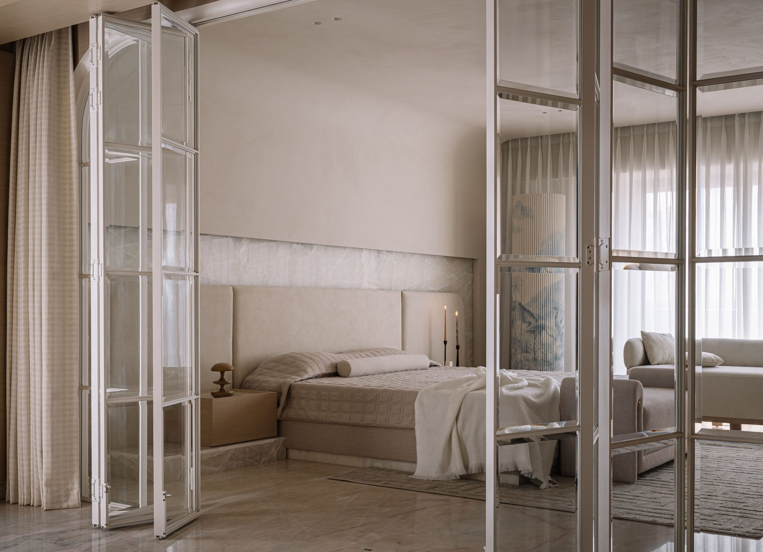 can ho Mumbai apartment an do