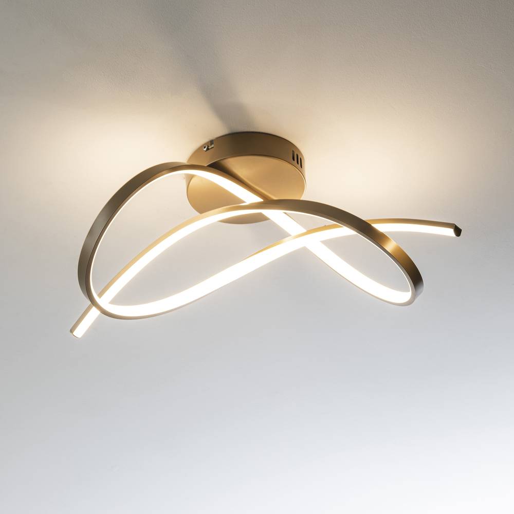 den op tran ceiling light Savoy Rossini Illuminazione