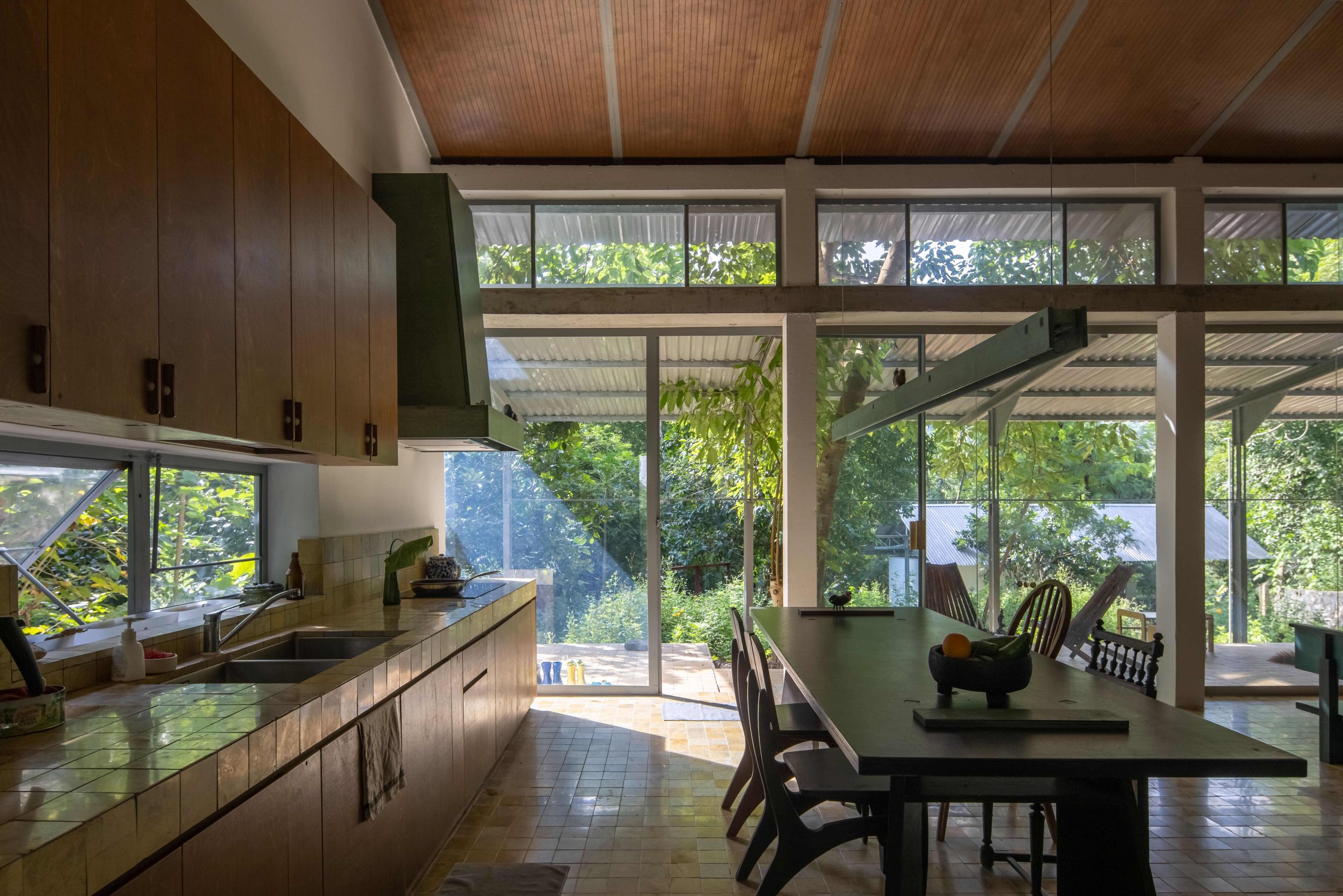 hoa binh house chimnon studio 814lab nha nong thon