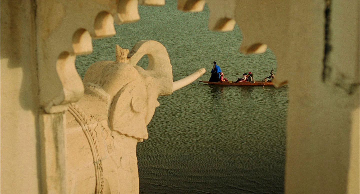 scenery thiet ke boi canh Tarsem Singh Lee Pace Catinca Untaru