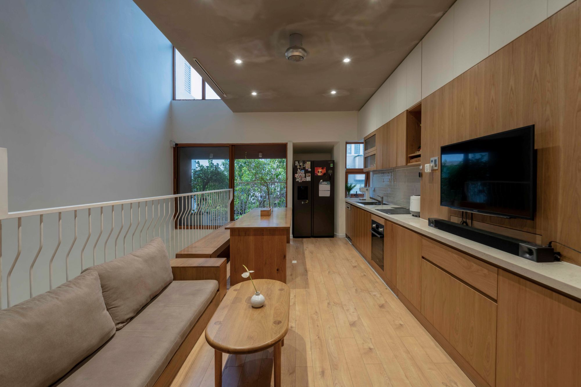 noi that phong khach nha pho titi house naqi partners