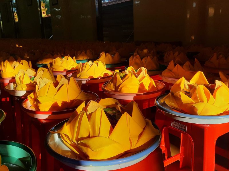 Mùa Vu Lan - Hành trình về cội nguồn của tình thương và lòng hiếu kính