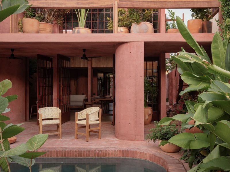 Casa Roja: Hồn đất Oaxaca