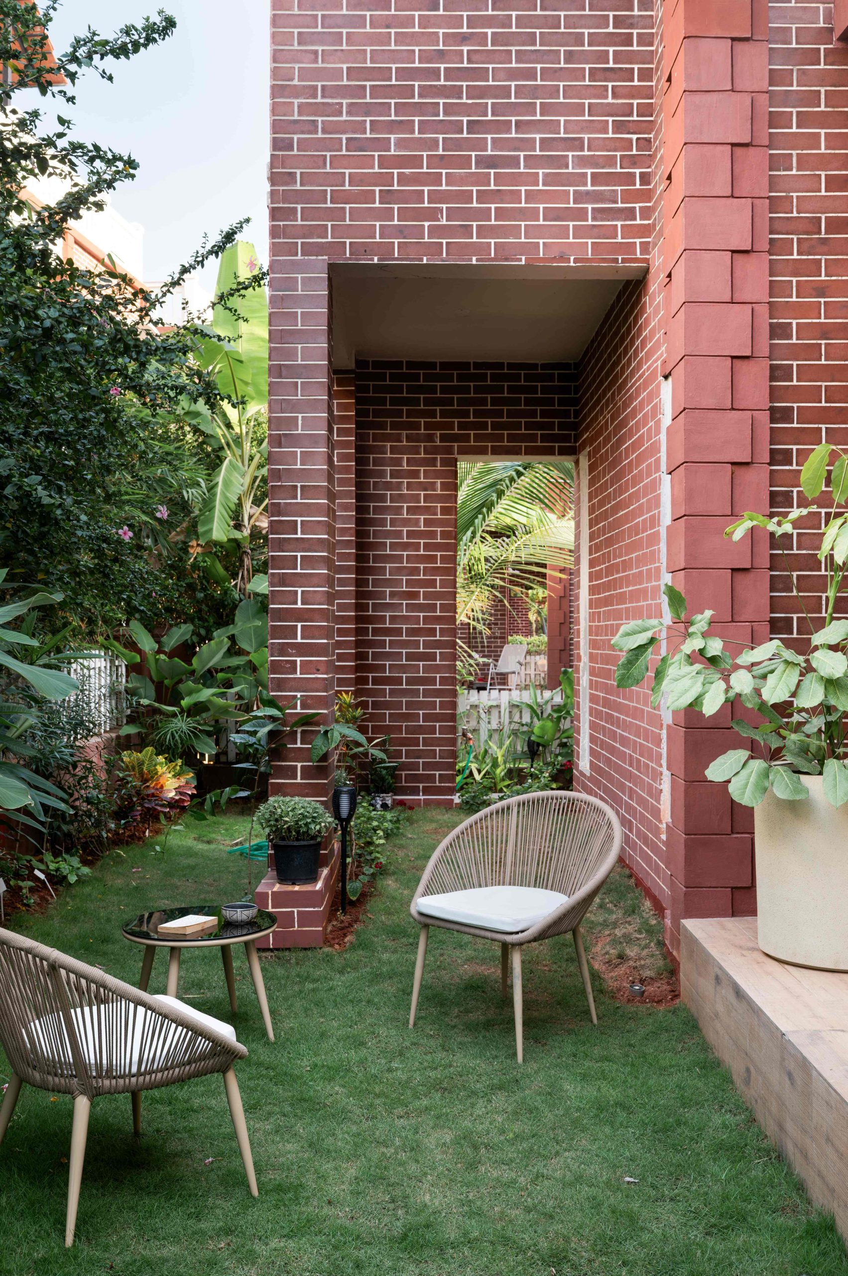 Bangalore Maison Verde Weespaces studio Vinithra Amarnathan