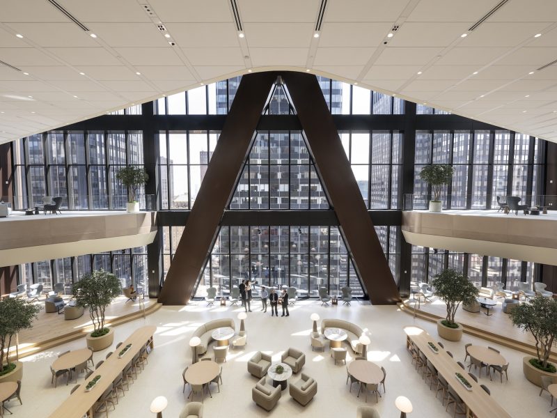 270 Park Avenue: Điểm nhấn mới trong diện mạo kiến trúc New York