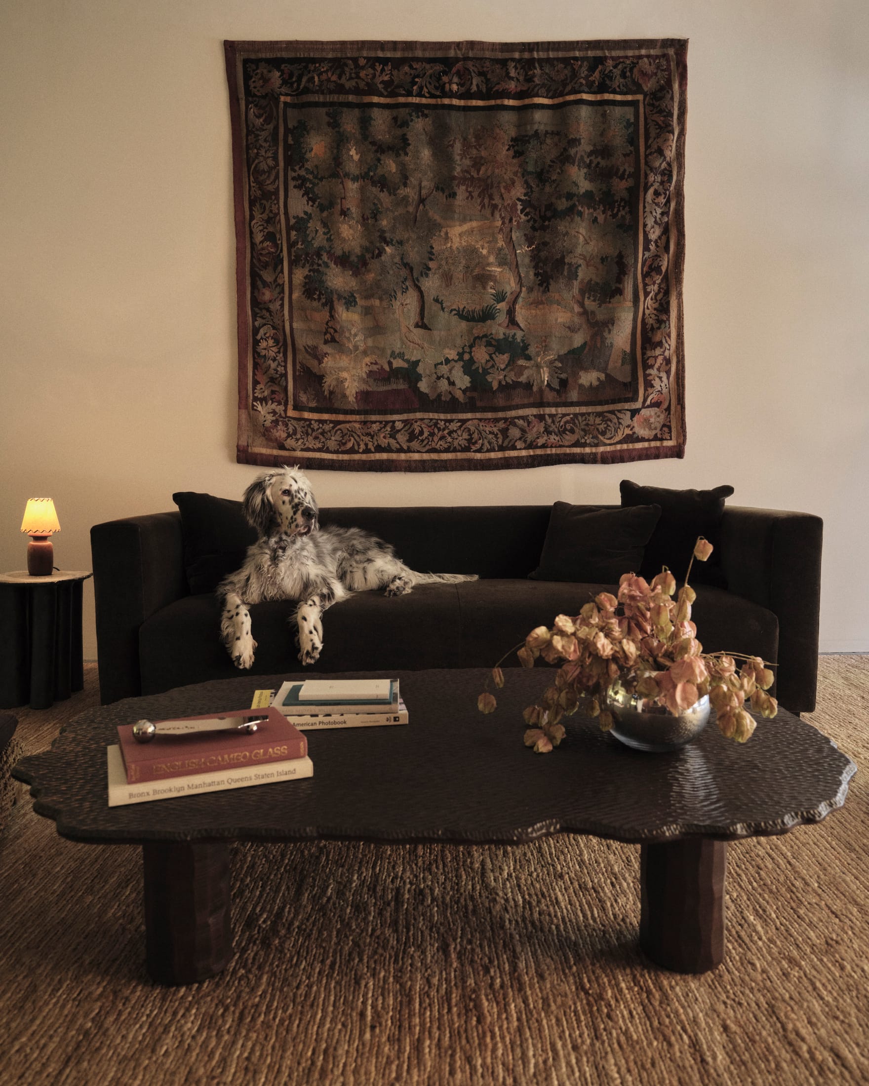 Mouthwash Chinatown Los Angeles phong lam viec Aunt Noam Saragosti Juhee Park