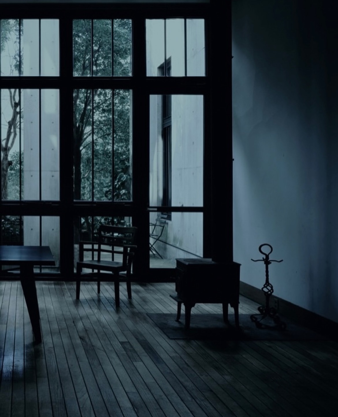 noi that brutalism toi gian Guido Mocafico Toshiki Matsui