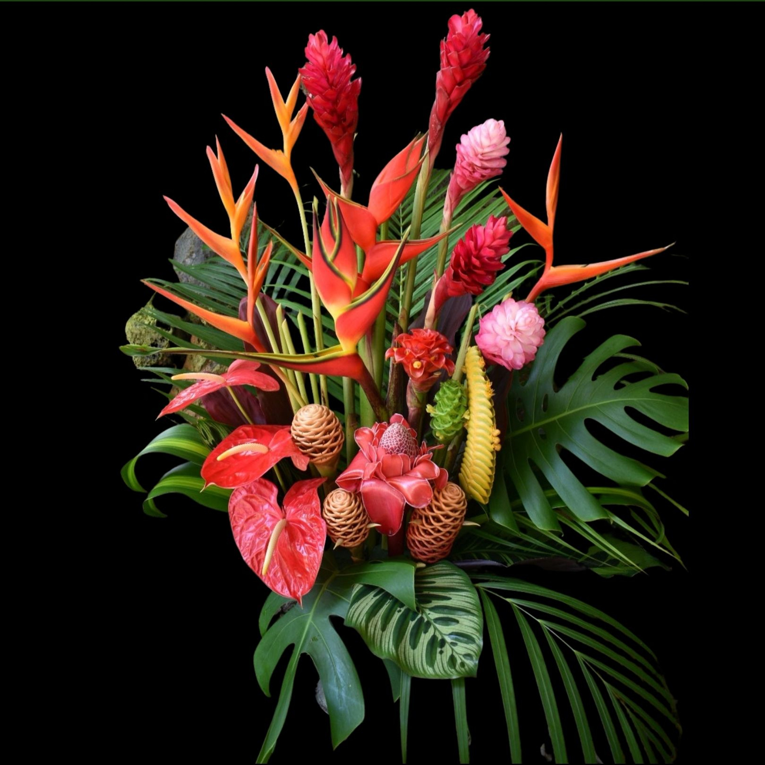 nghe thuat European Classical English Garden Bohemian Scandinavian Latin Tropical Ikebana Chinese Floral Art  
