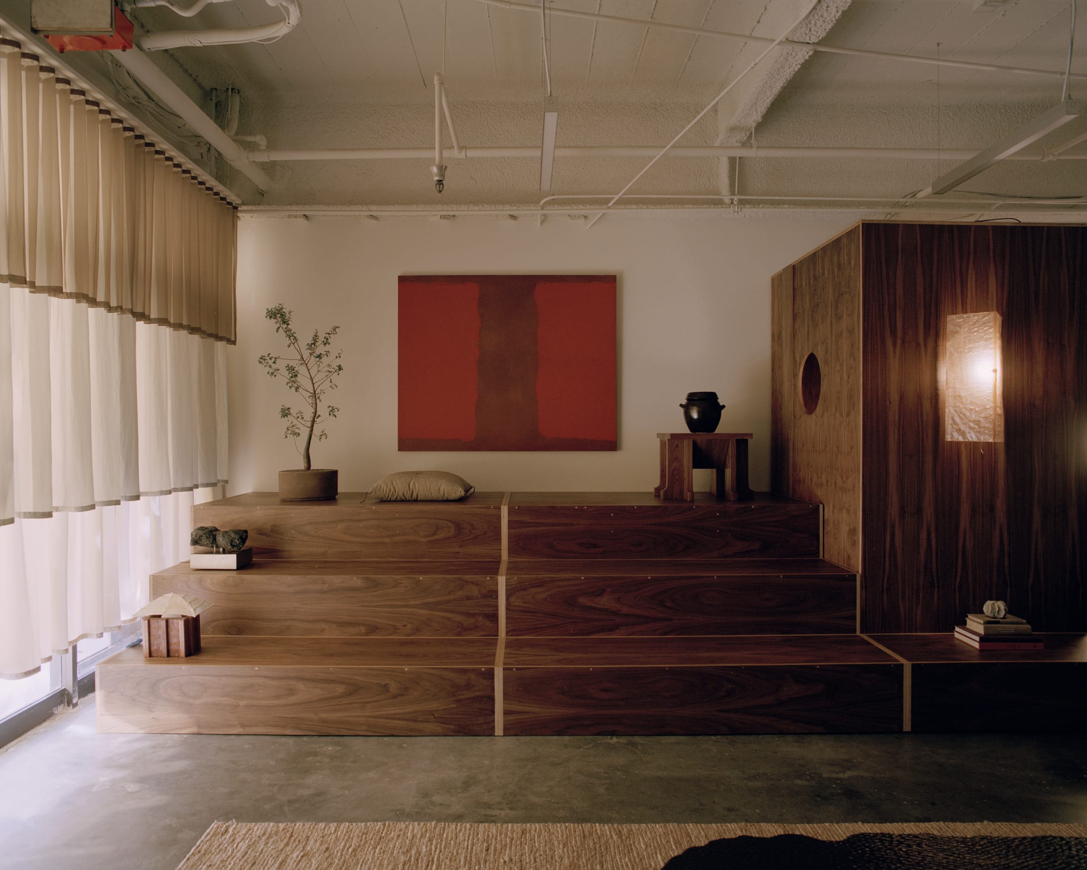 Mouthwash Chinatown Los Angeles Aunt Noam Saragosti Juhee Park