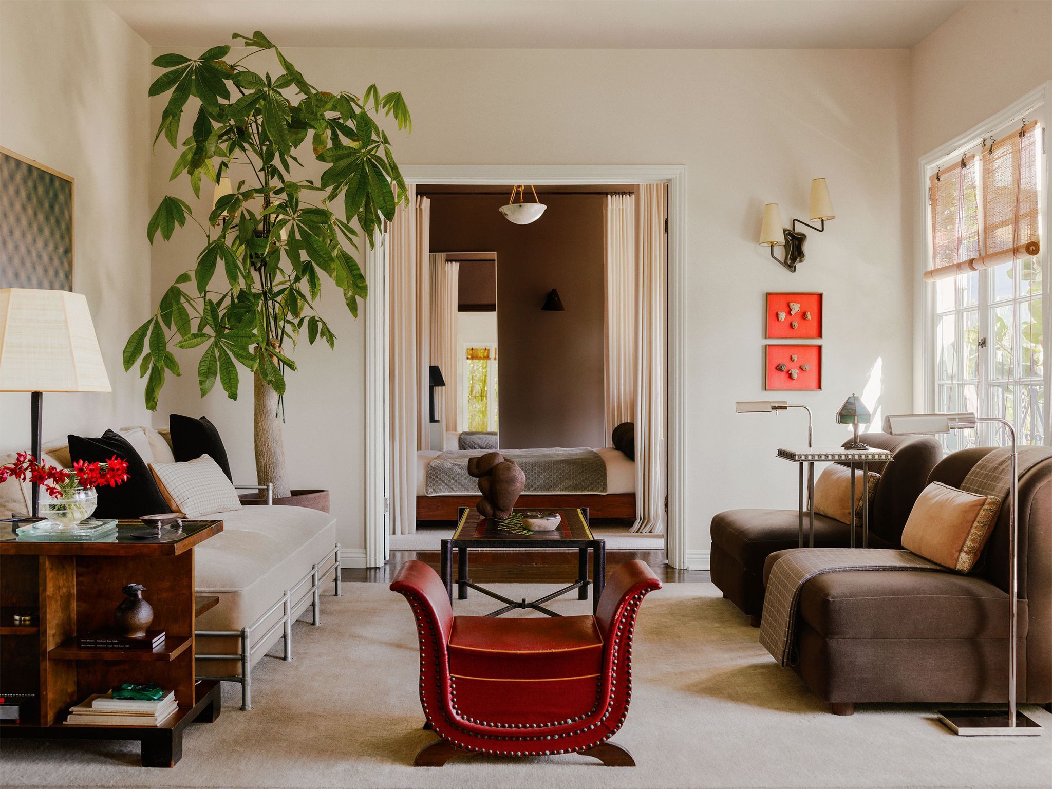 phong khach living room palette