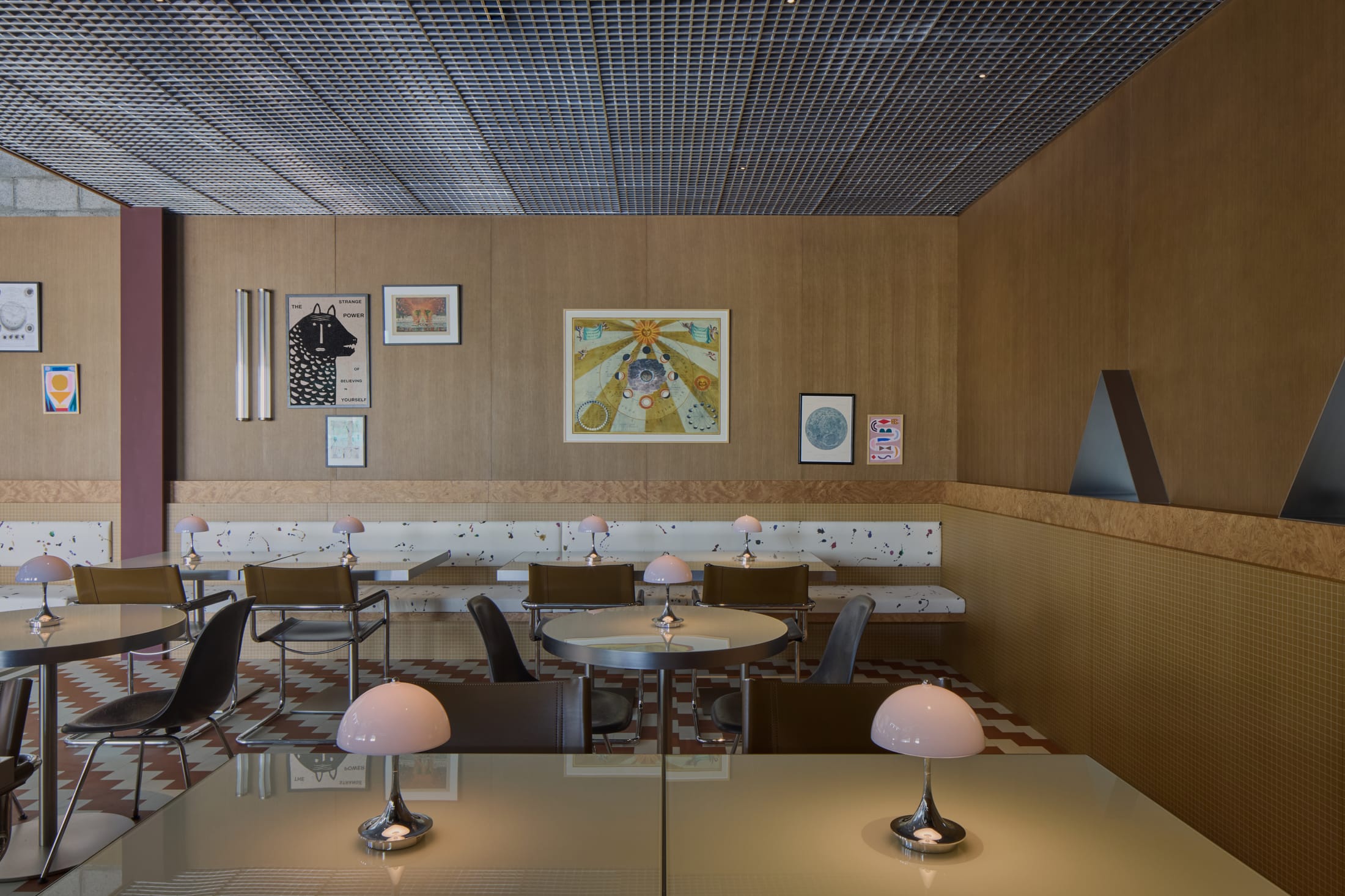 tiem MoonSlice pizza studio VSHD Design 