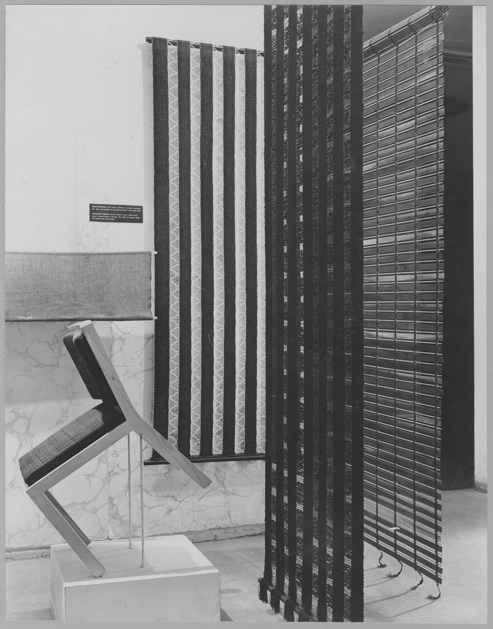 Anni Albers Bauhaus