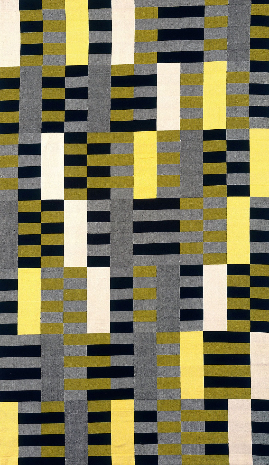 Bauhaus anni albers det vai nghe thuat hien dai