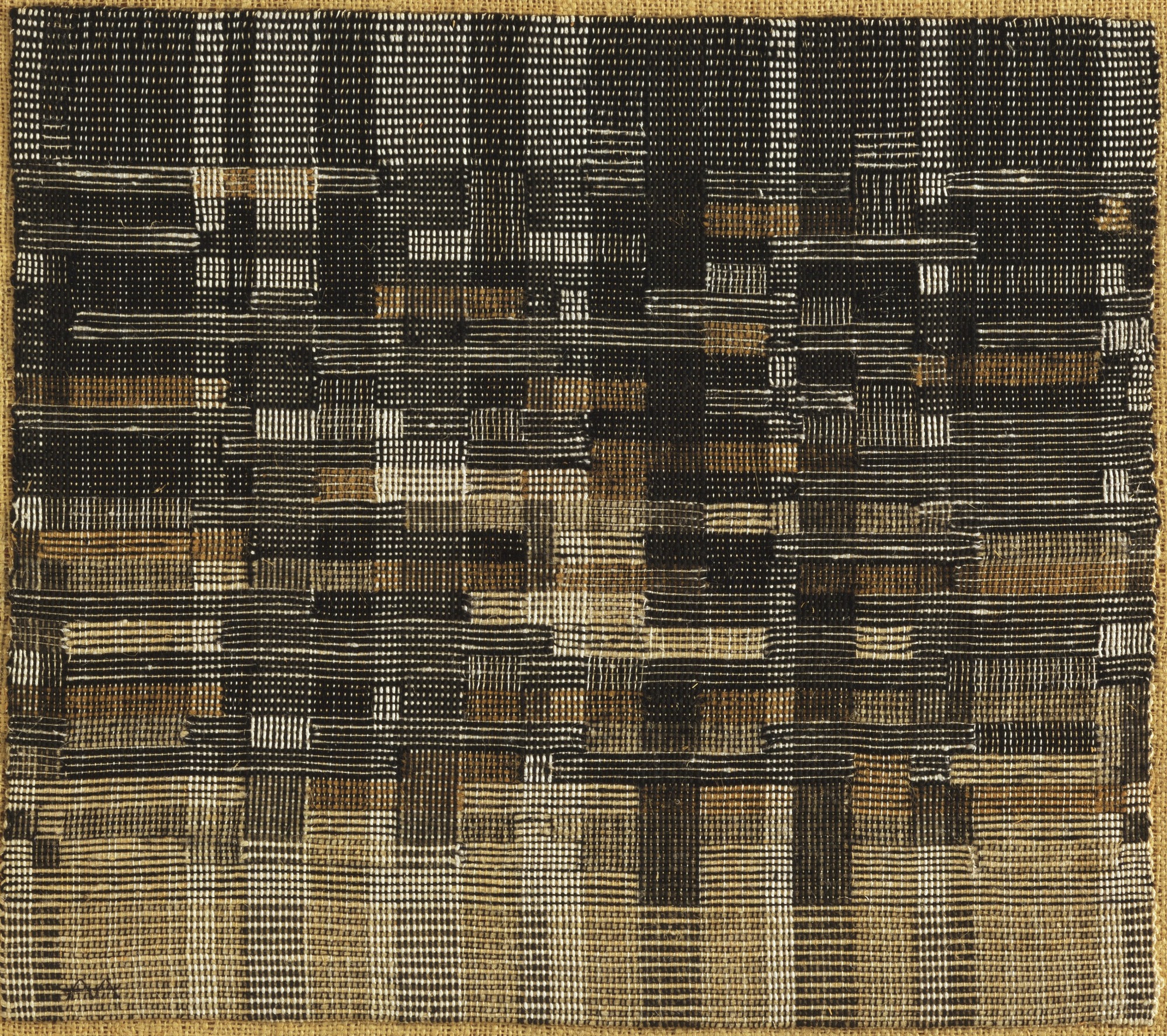 Anni Albers Bauhaus det vai nghe thuat hien dai thu cong