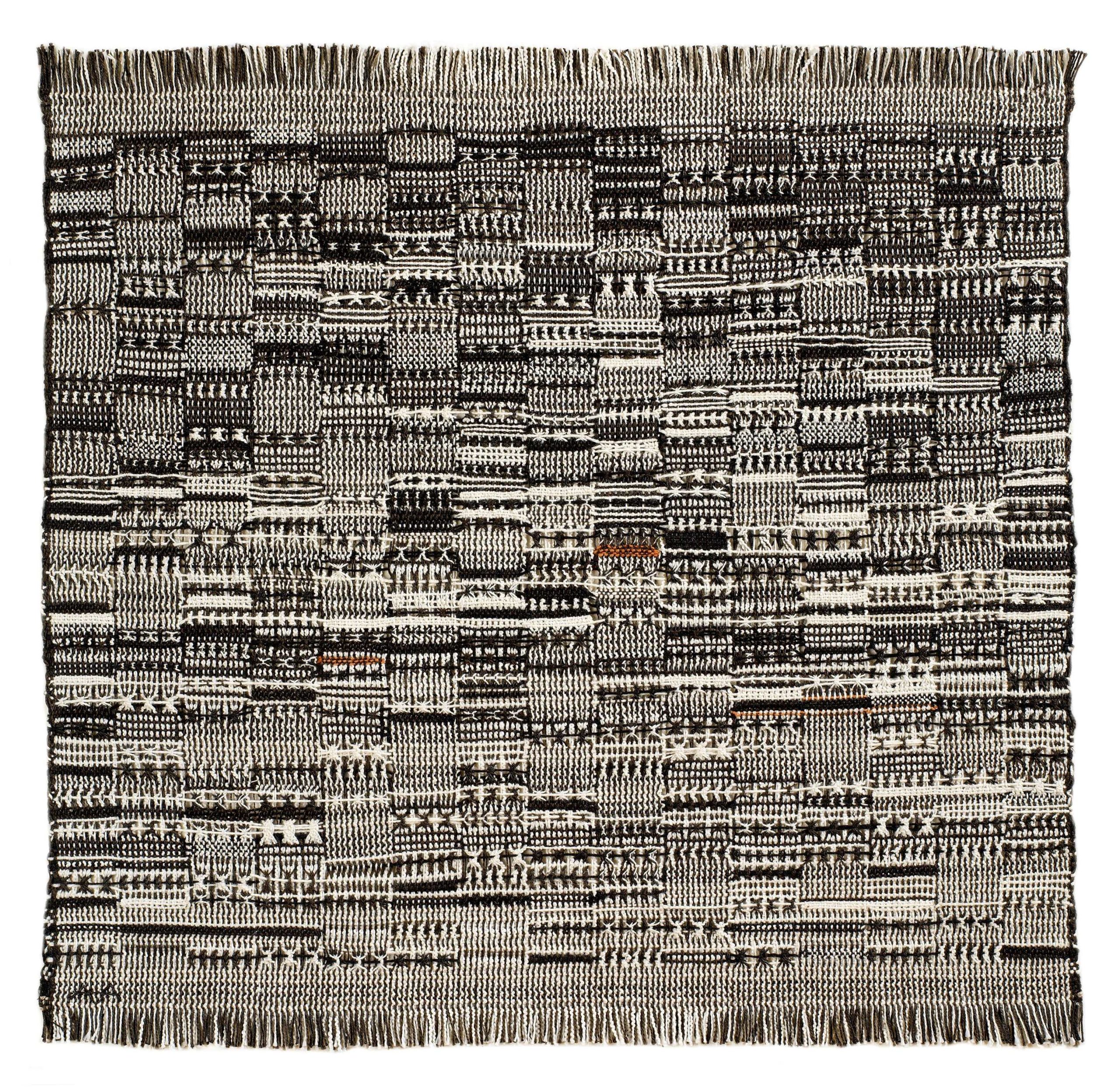 Anni Albers Bauhaus det vai thu cong nghe thuat hien dai