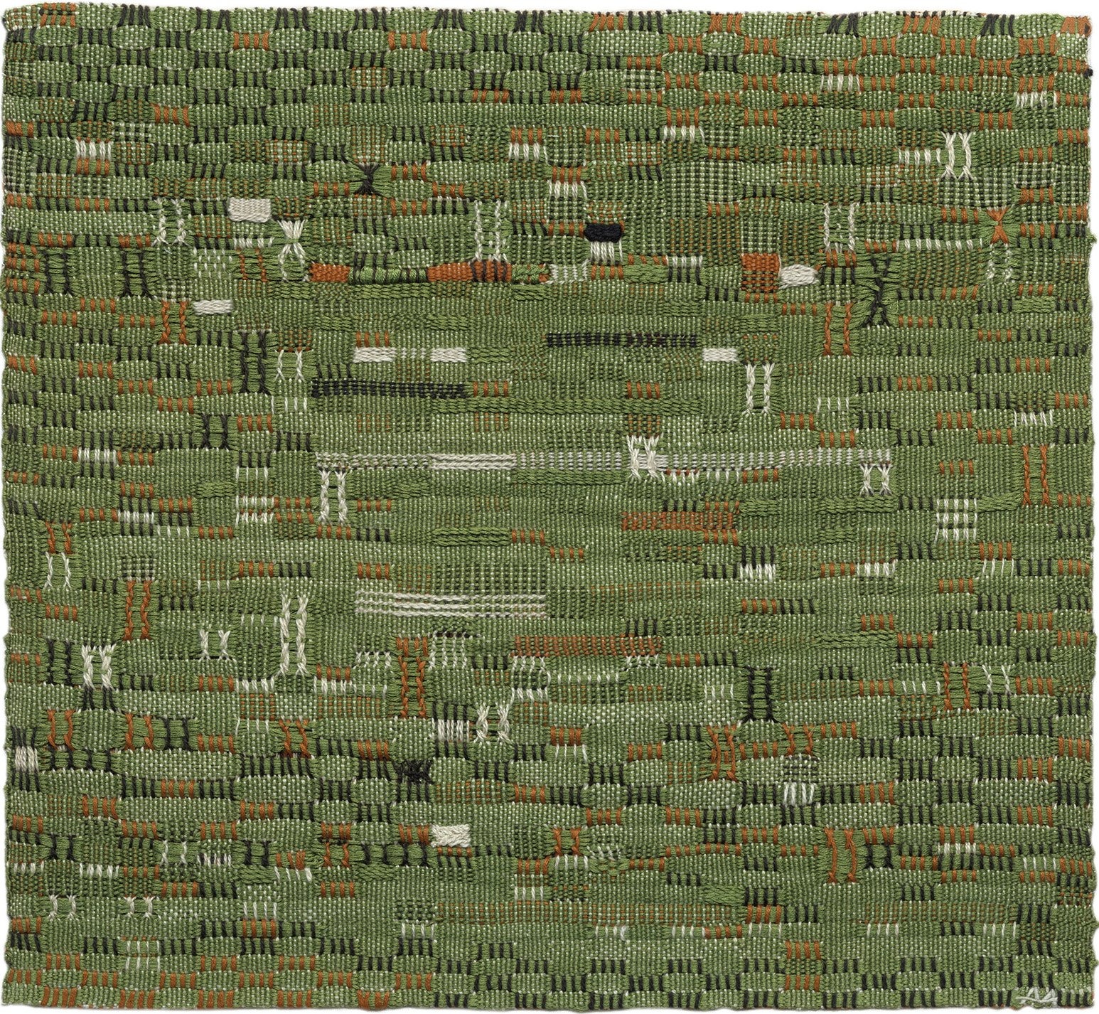 Anni Albers Bauhaus det vai nghe thuat hien dai thu cong Pasture