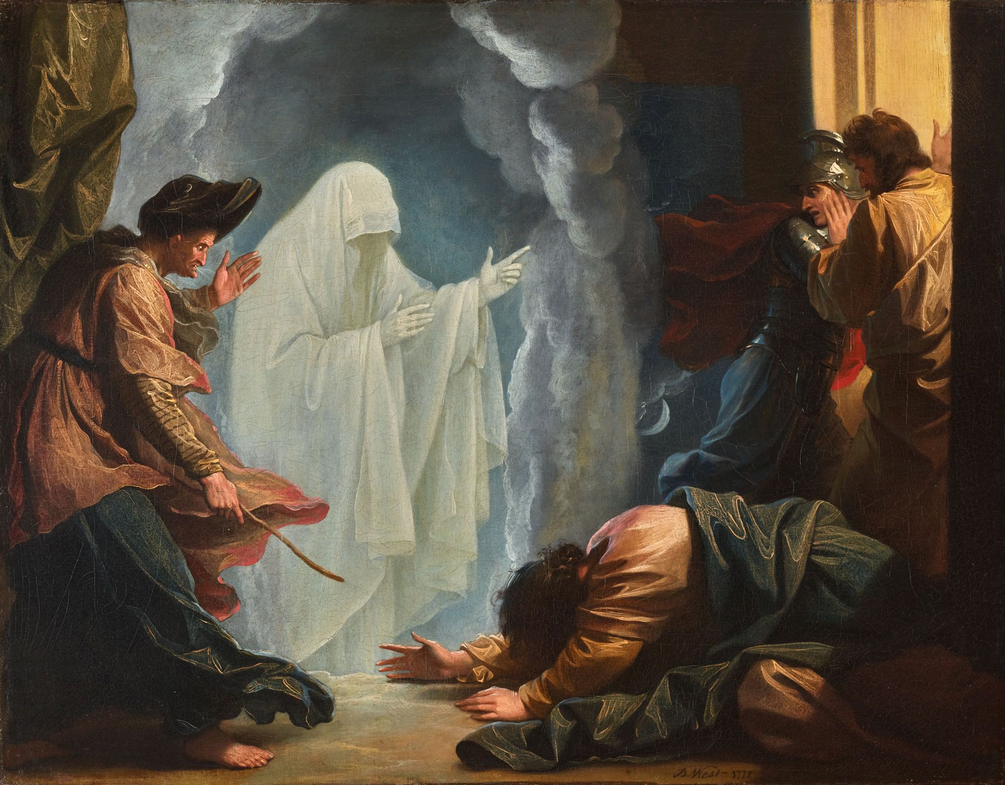 Triển lãm “Ghosts: Visualizing the Supernatural”: Định hình cõi siêu nhiên