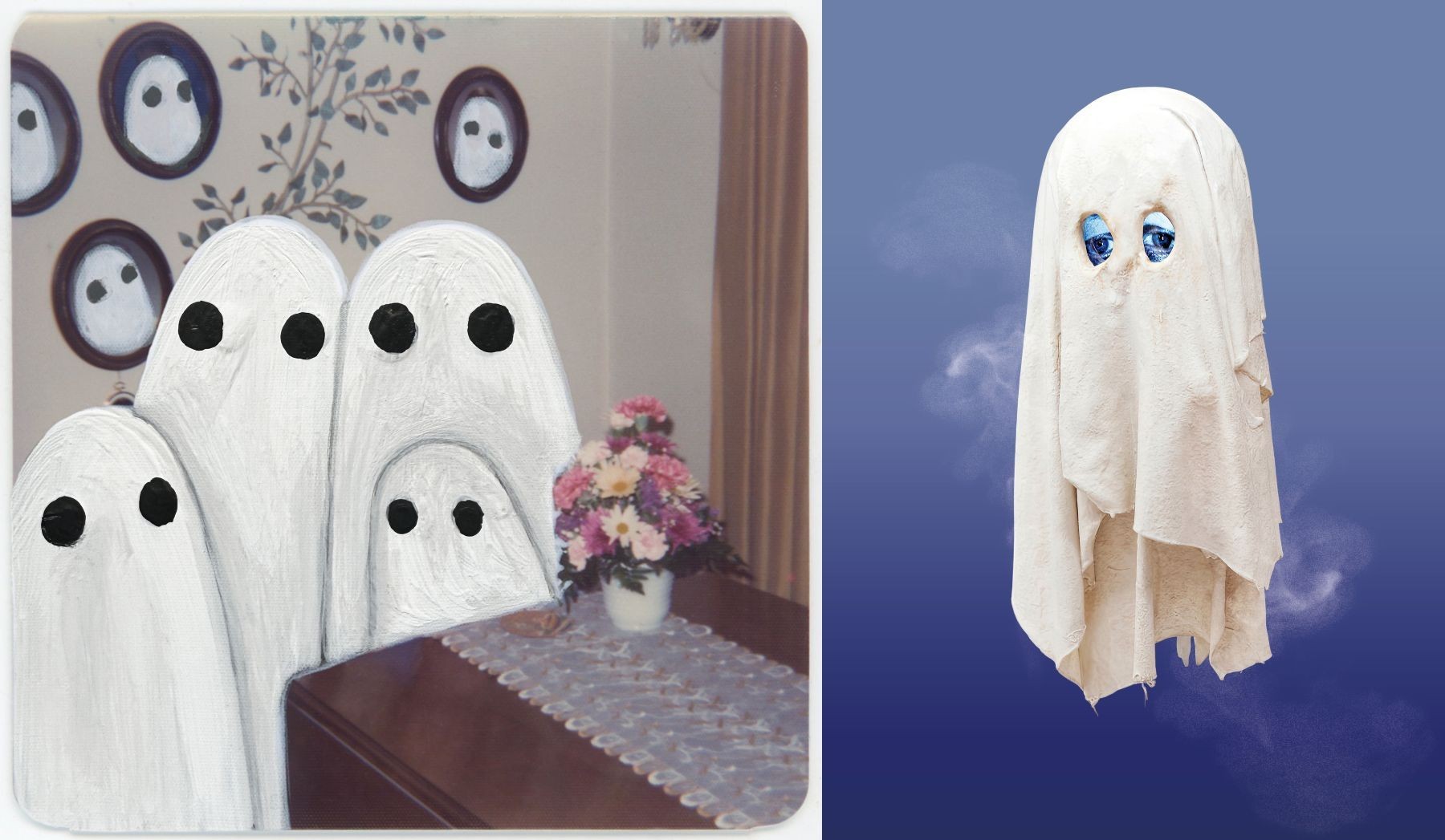 Triển lãm “Ghosts: Visualizing the Supernatural”: Định hình cõi siêu nhiên