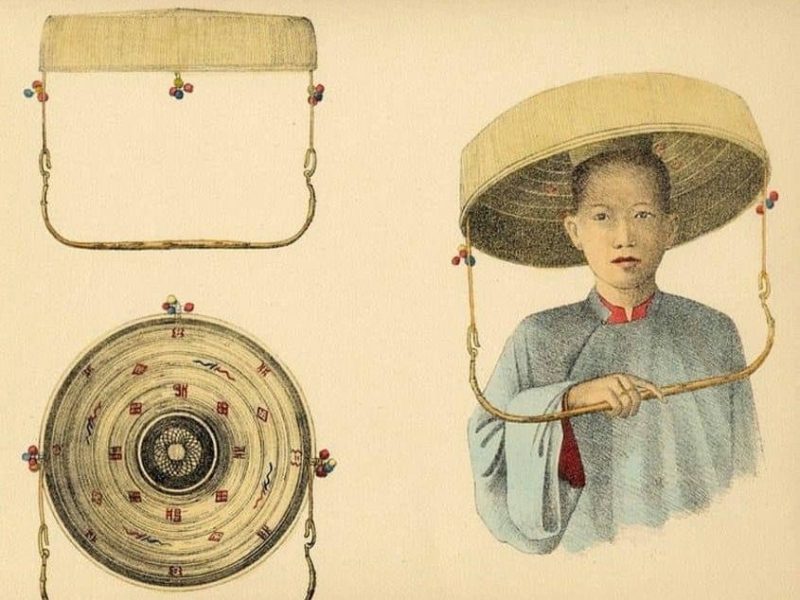 Nón cụ: Nét duyên xưa giữa lằn ranh lãng quên và hồi sinh