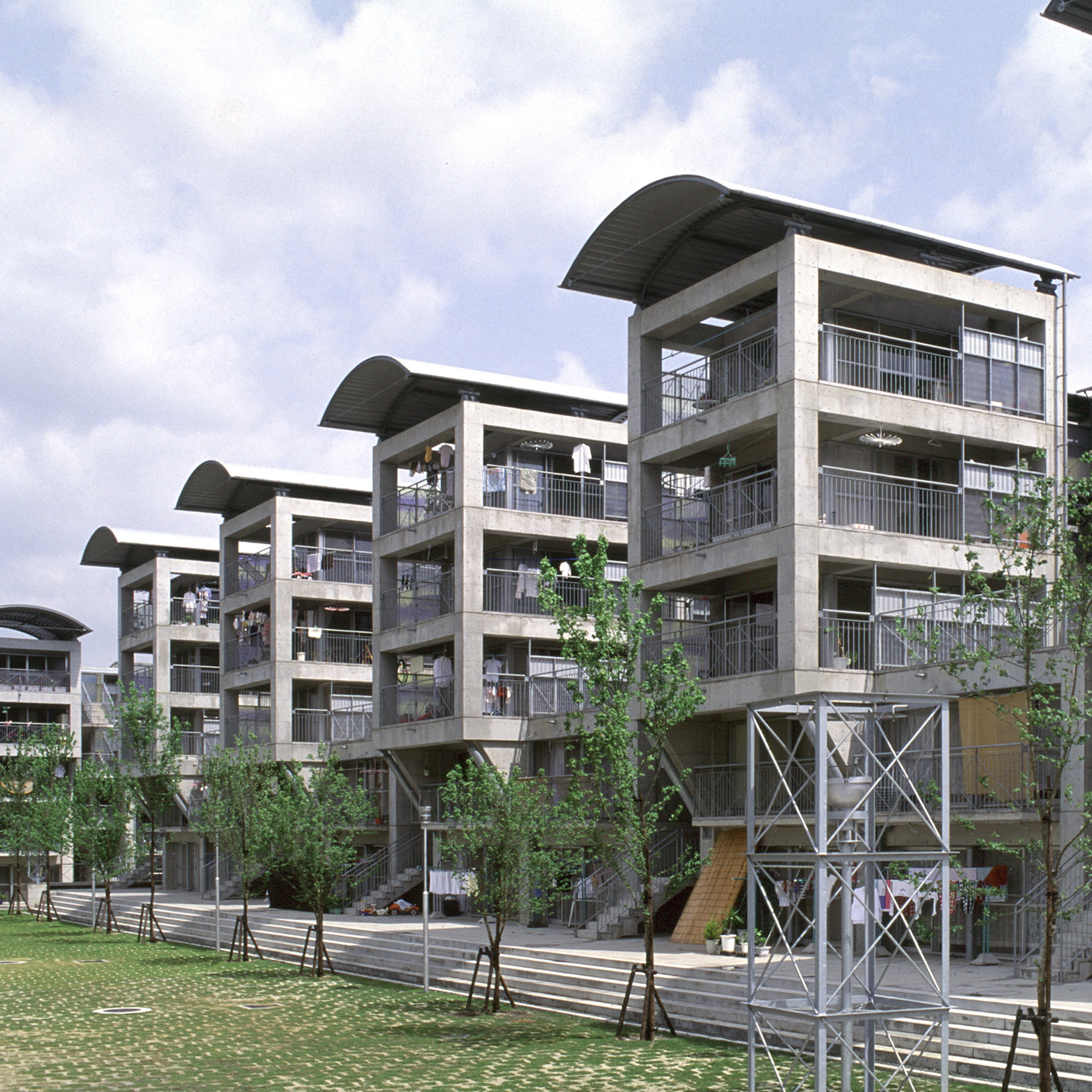 hotabuko nha o xa hoi chung cu kien truc nhat ban