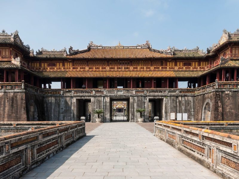 Từ Hoa Lư đến Huế: Khi địa thế quyết định quốc vận