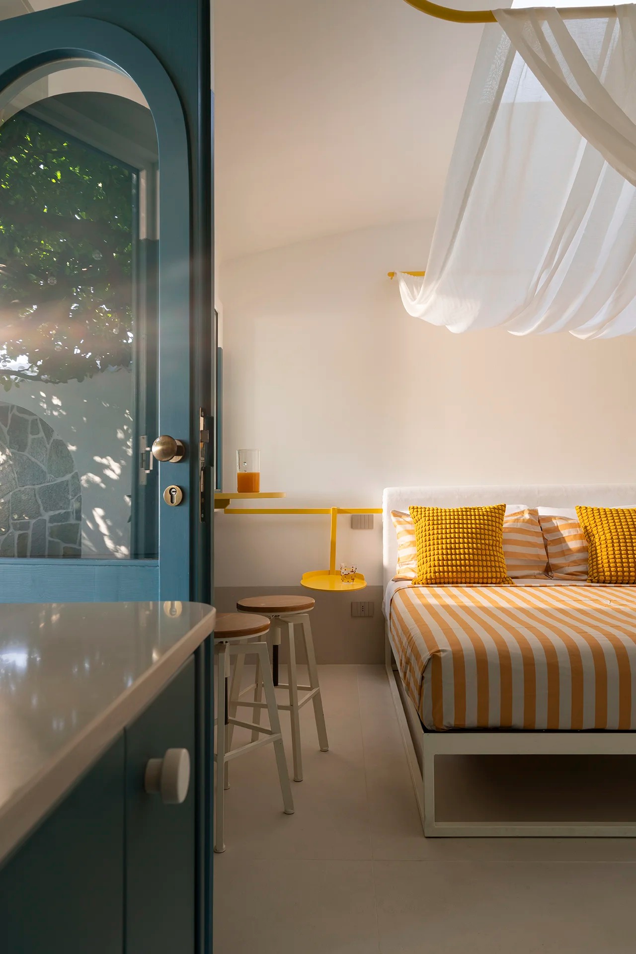 Jallo e Blue Posillipo Napoli Paola Sola