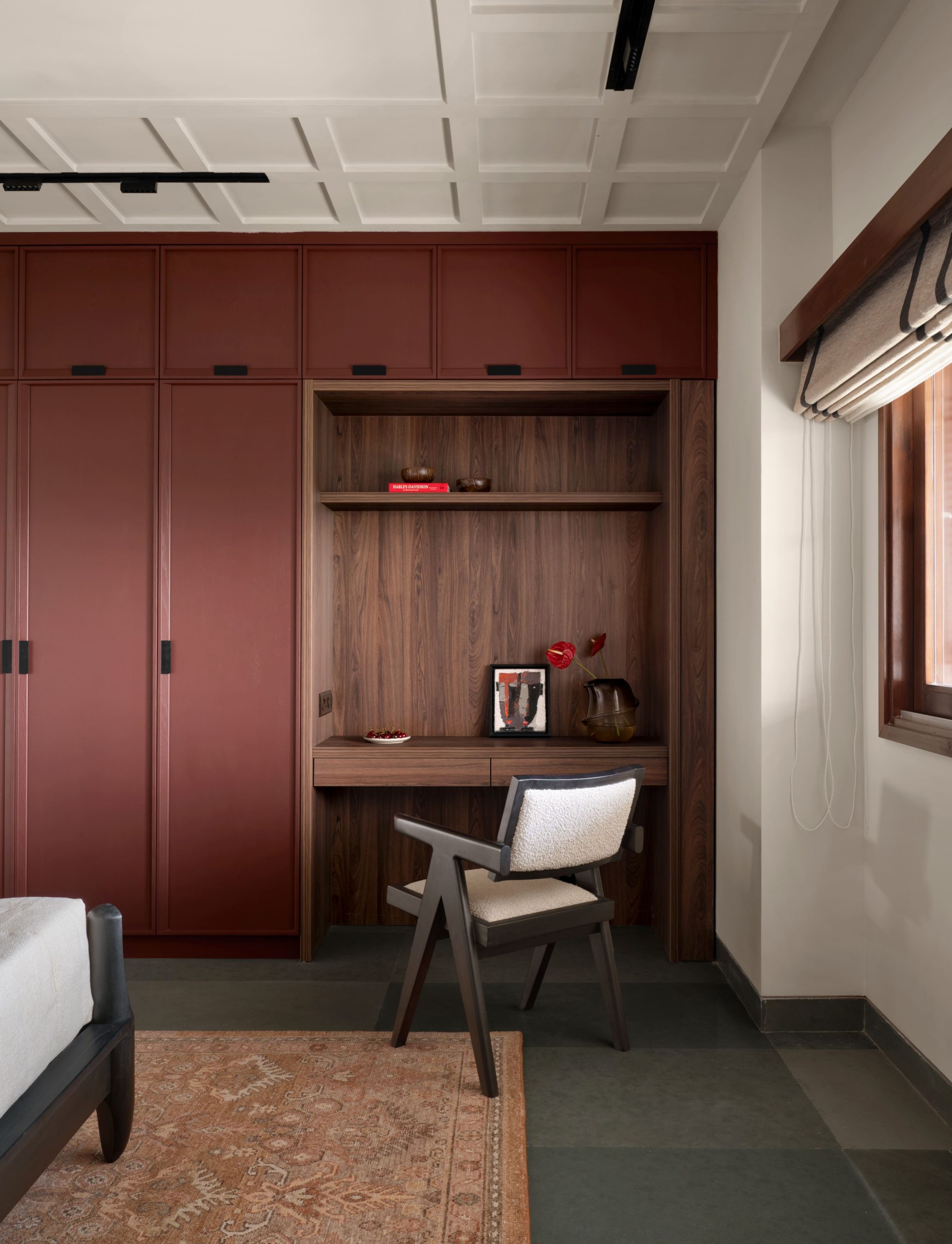 ngoi nha Nanasu house Bengaluru an do Creative Module Source Architecture