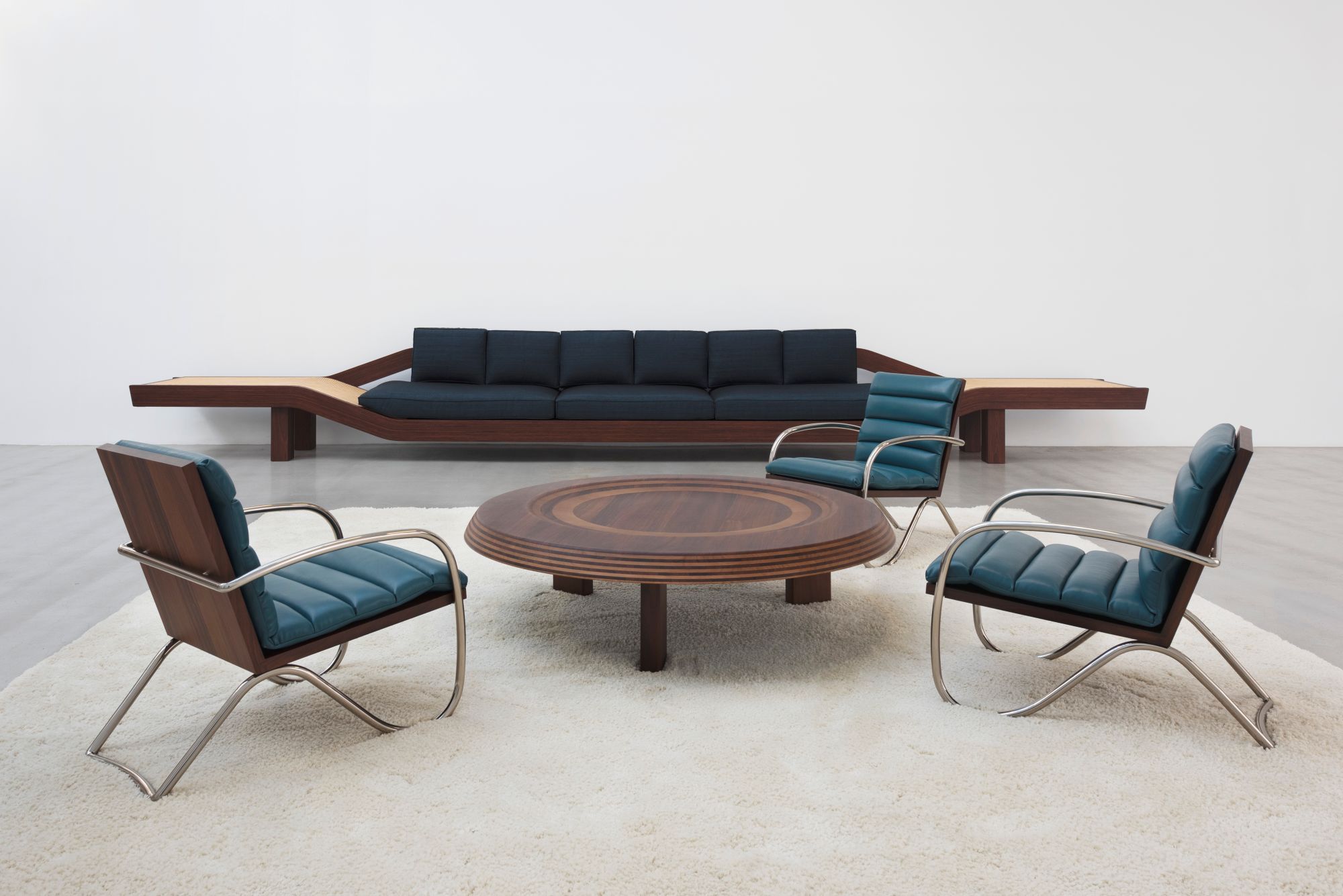 trien lam Charlotte Perriand saint laurent do noi that art basel paris 2025