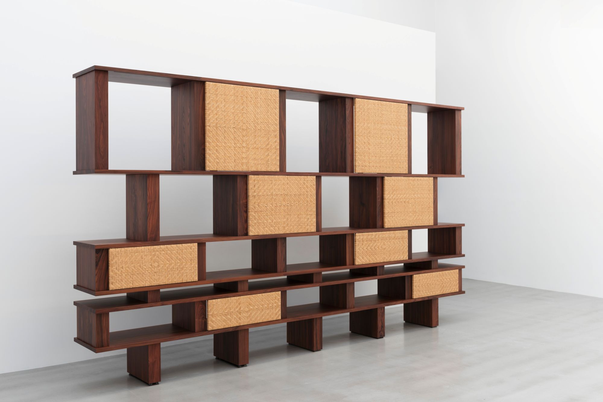 trien lam Charlotte Perriand saint laurent do noi that art basel paris 2025