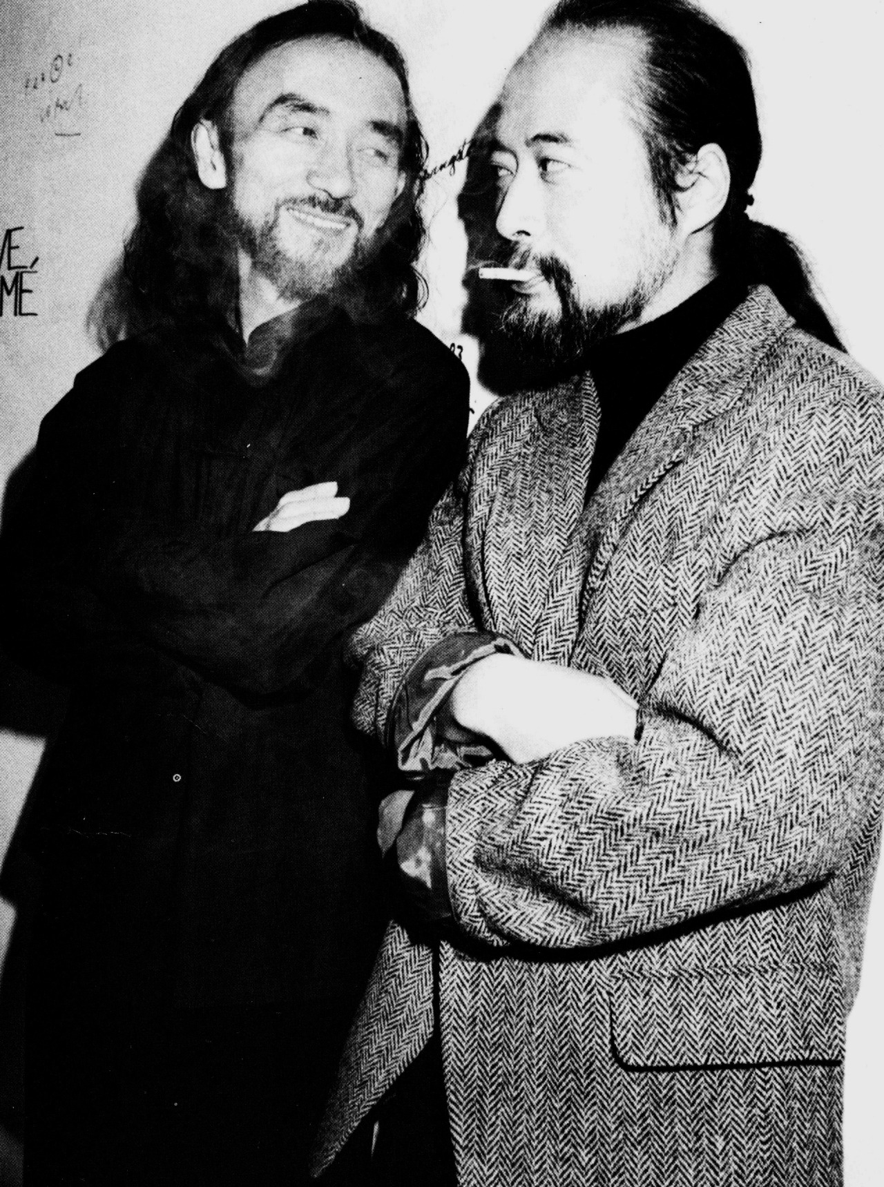Toshiki Matsui yohji yamamoto