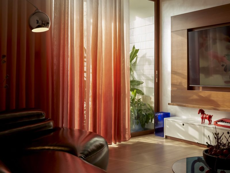 Căn hộ Cá House - Tổ ấm hoàng hôn - MOOI Concept