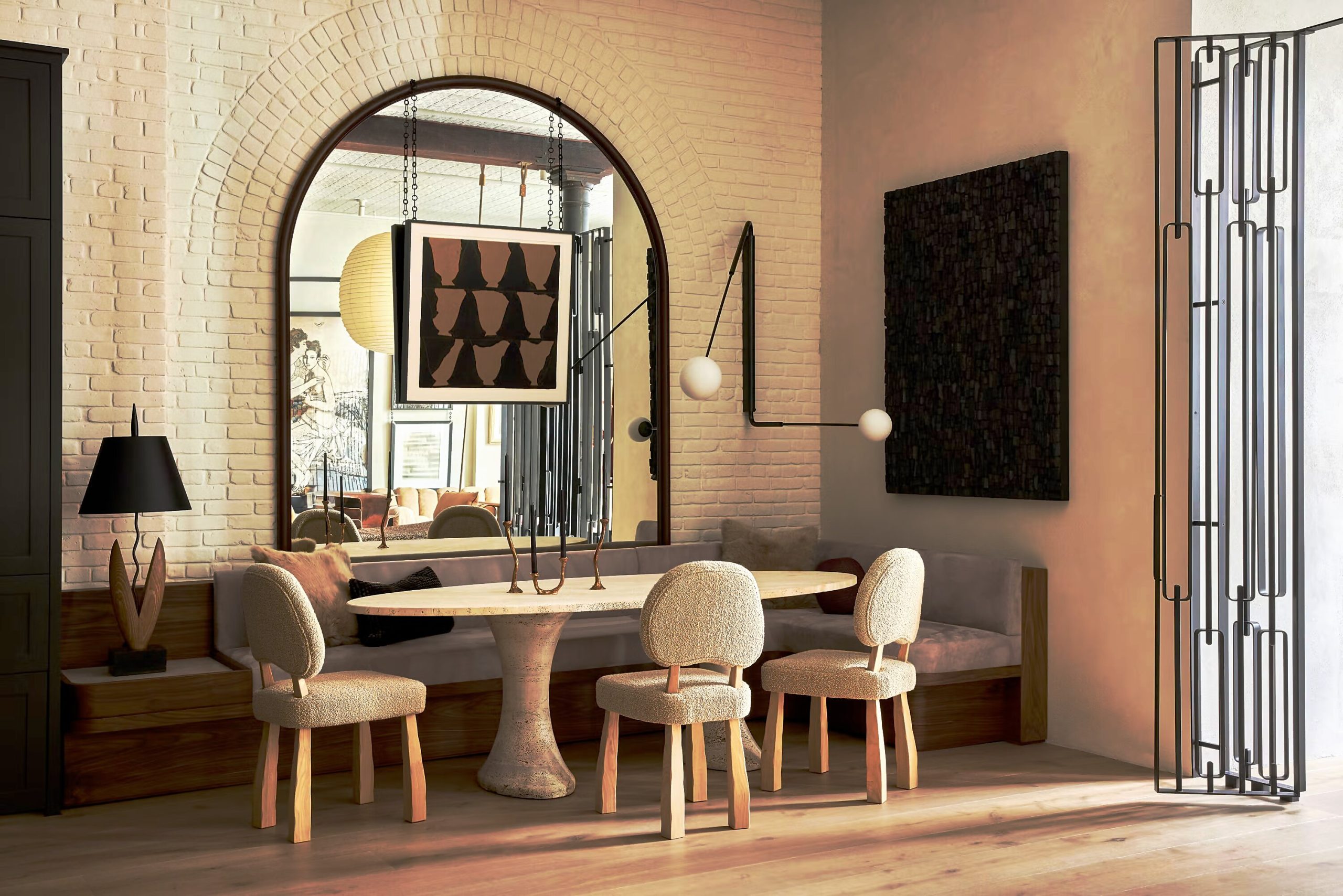 soho loft American Psycho Michael Ellison American Psycho Bret Easton Ellis Patrick Bateman