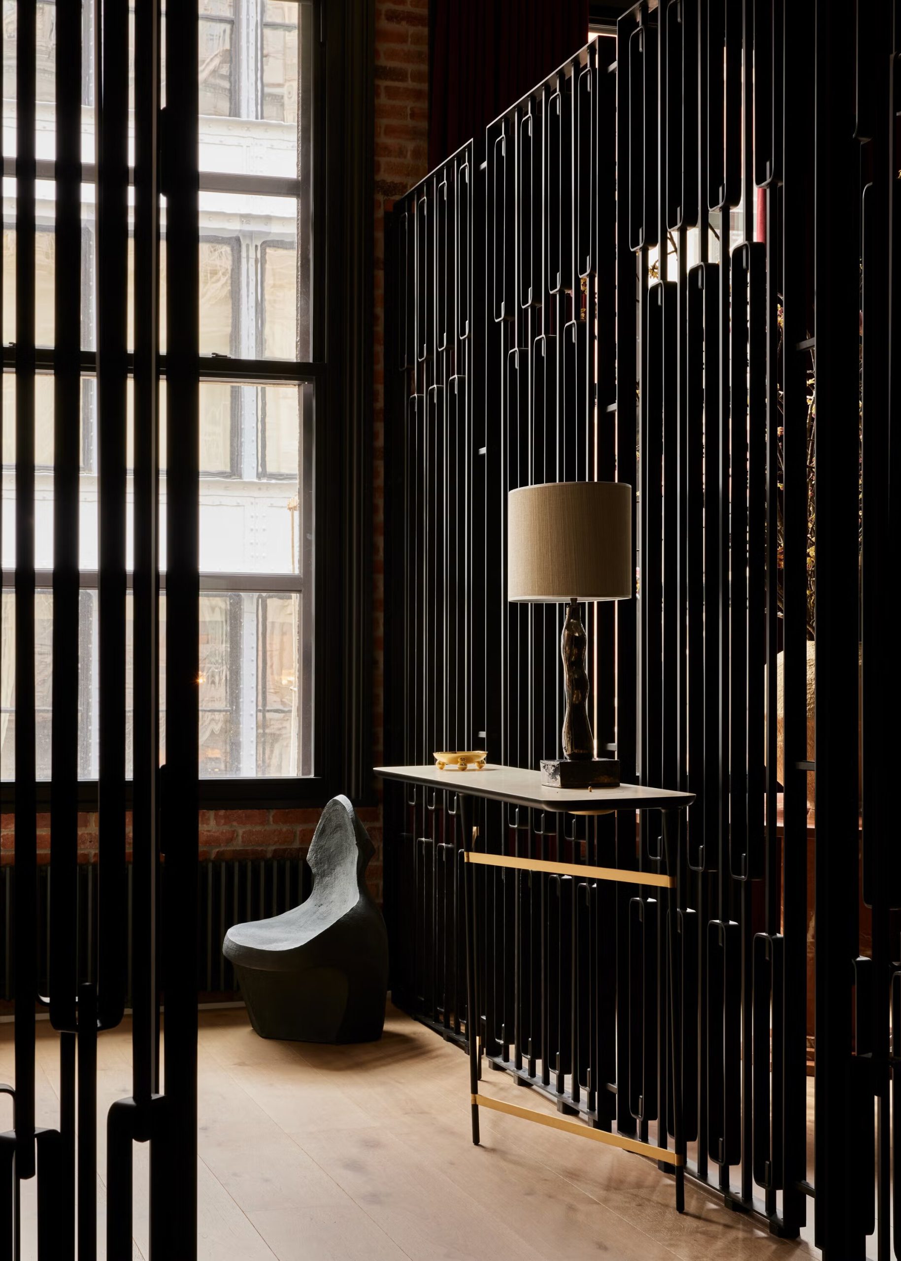 soho loft American Psycho Michael Ellison American Psycho Bret Easton Ellis Patrick Bateman