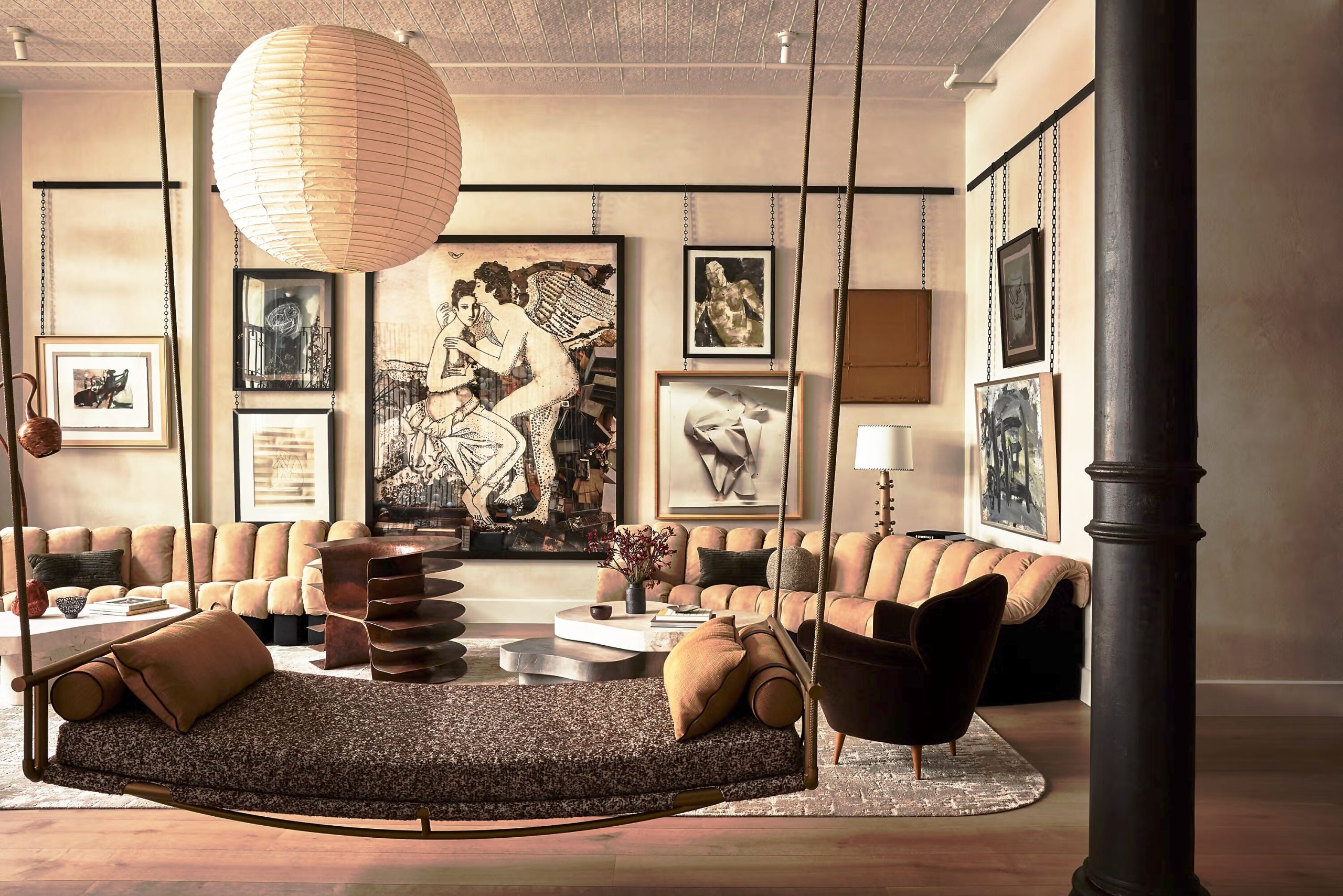 can ho soho loft American Psycho Michael Ellison American Psycho Bret Easton Ellis Patrick Bateman