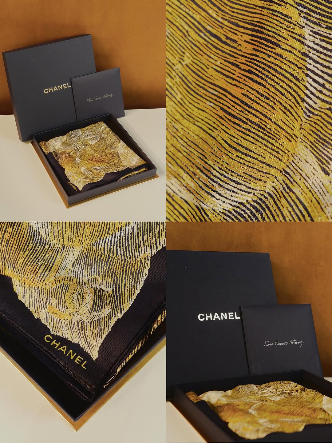 chanel hop qua trung thu 2025 luxury mooncake box